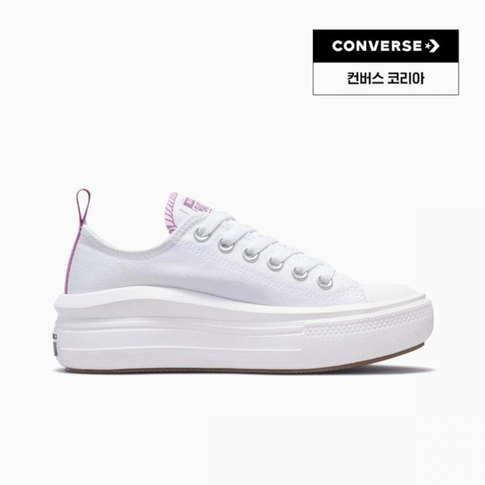 

Converse Chuck Taylor All Star Move Pixel Фиолетовый 271717c 245