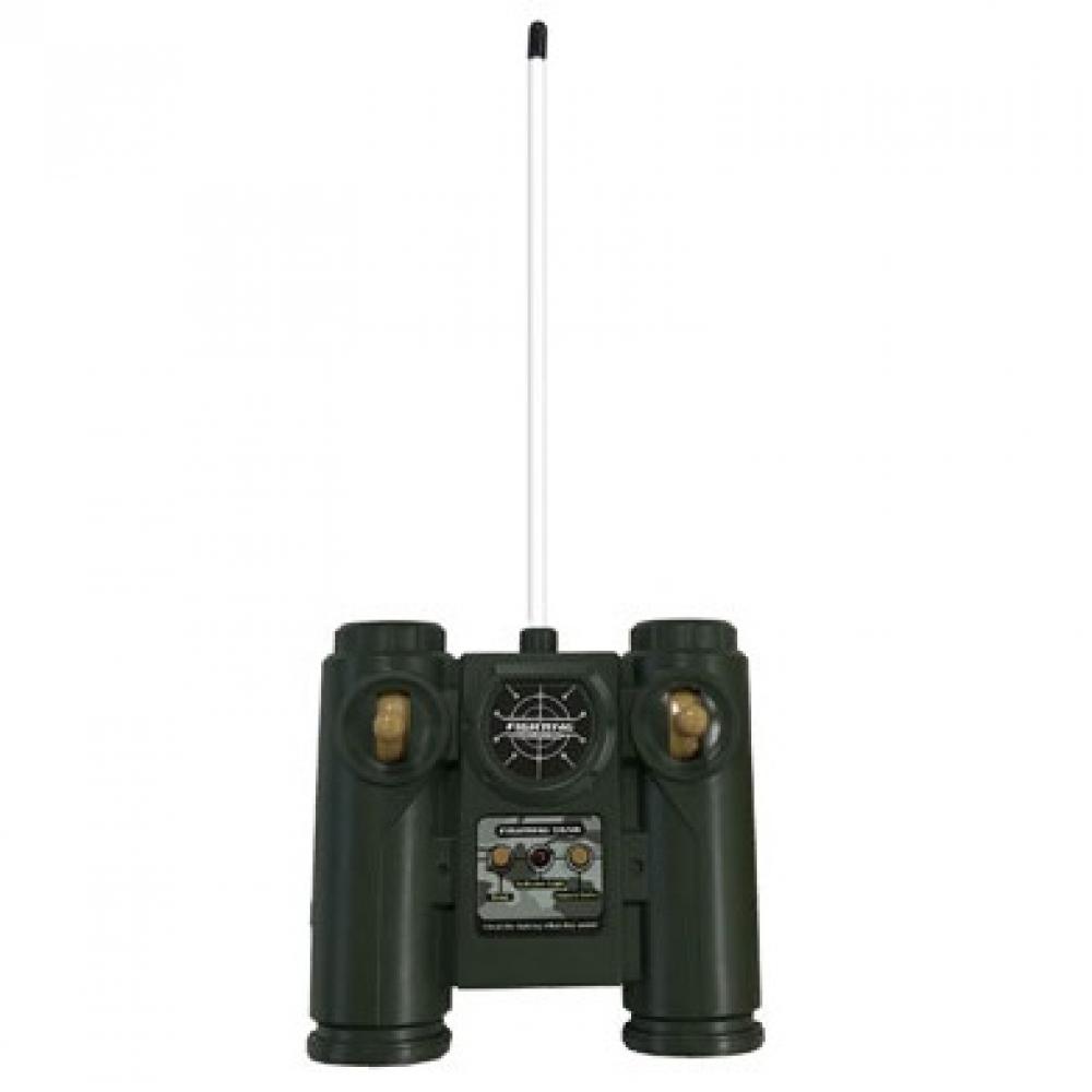     World Battle Tank Germany TIger I  40mhz  Dk Wbt 3t1