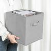 Non Woven Fabric Underwear Pants Organizer Box Large Capacity Cabinet Drawer Organization