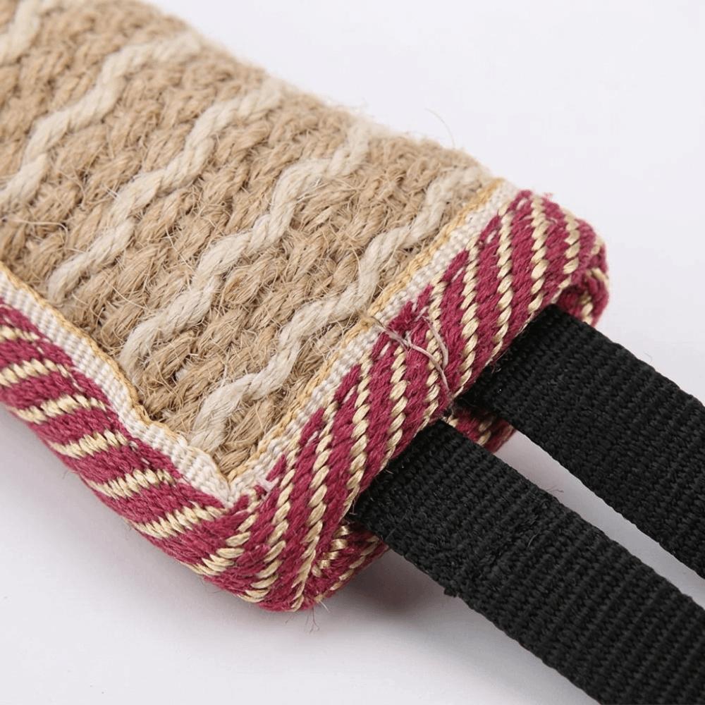 Stick Shaped Dog Training Stick Tough Texture Dog Molar Stick Dog Chew Stick  Boredom Relief