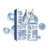 Blaues Kupferpeptid Straffendes Serum - Feuchtigkeitsspendende Essenz für jugendliche Haut, Reduziert feine Linien & Steigert die AusstrahlungAnti-Aging Hautpflege-Sets