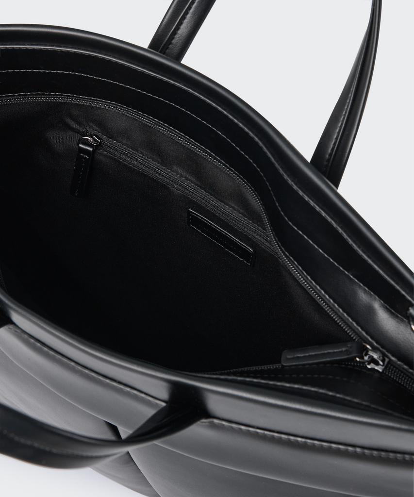 Musinsa Standard Synthetic Leather Helmet Bag