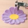 Daisy Flower Heat Insulation Mat Simple and Durable Cute Japanese Silicone Placemat Ins Coaster Anti-scalding Pot Mat
