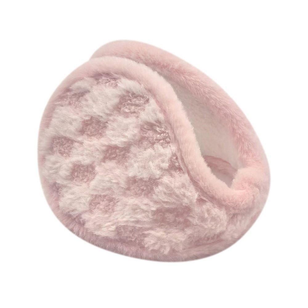 Coldproof Autumn Winter Earmuffs Windproof Earflap Fashion Ear Cover Cycling Skiing