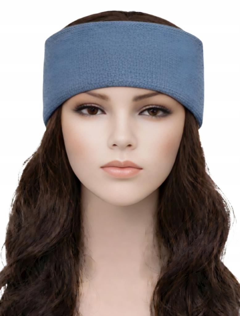 Classic Warm Acrylic Headband for Women' Youth Ears Police Melange