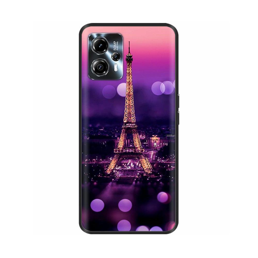 Silicone Case For Motorola Moto G13 G23 Cover Pretty Cool Bumper Coque For Moto G23 Phone Cases Cover For MotoG13 Fundas Para