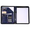 Manufacturer A4 Manager Zippered Business Ring Binder & Clipboard