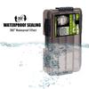 Large Capacity Waterproof Lure Storage Box for Big Game Sea Fishing