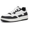 Anta 982GZ Low top Skateboard Shoes Men's White Black Sneakers 112318063-1