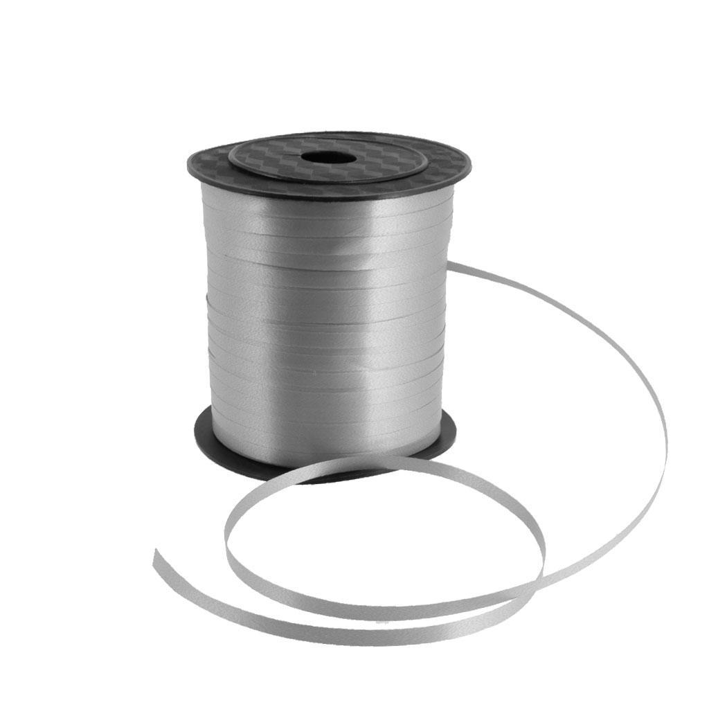 225m Curling Balloon Ribbon Flexible Plastic Party Supply for Baby Shower and Happy Birthday Balloons