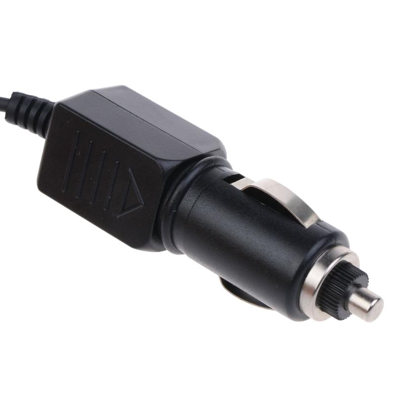 Battery Eliminator Adapter for ICOM 12/24V Car Charger Radio Battery Eliminator Adapter for ID-31 ID-51 ID-31A ID-31E