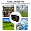 13 In 1 Tuya WIFI Air Quality Detector Detector Monitors CO2 Concentration, TVOC Value and HCHO Value In Real Time