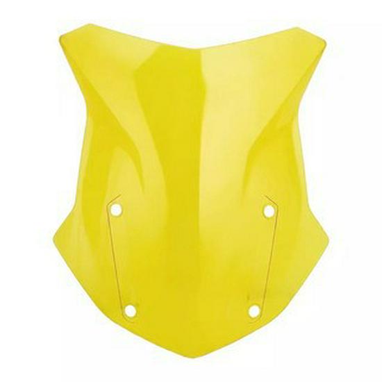 

BMW R1250GS/R1200GS/ADV Modified Raised Windshield Fairing жёлтый