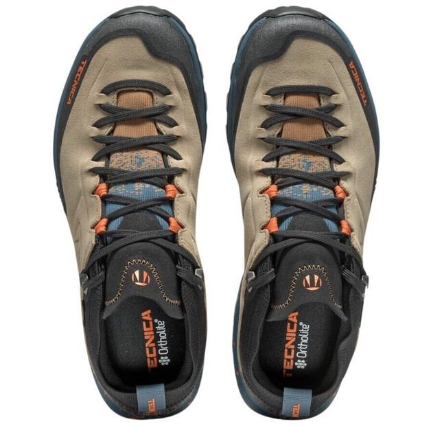 Полуботинки Tecnica Forge Hike GTX