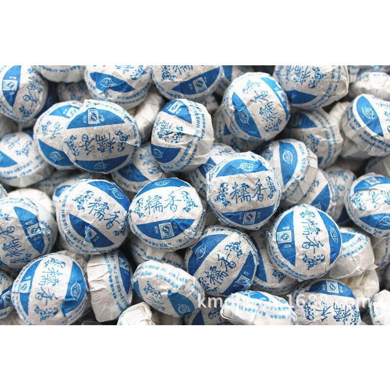 500g Té Pu'er de Yunnan 2015 Té Maduro