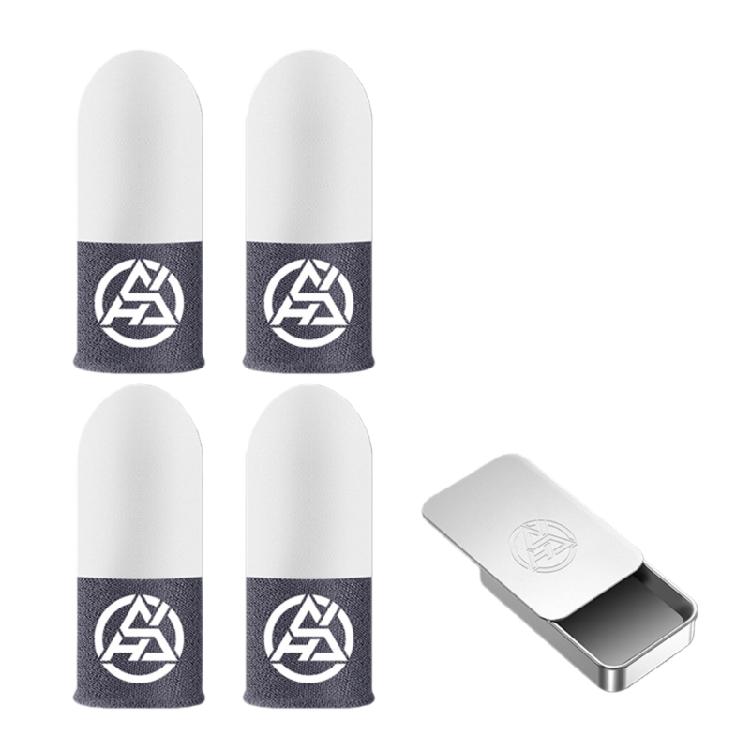 Glowing Conductive Finger Covers Sleeves Protectors Gloves For Mobile Gaming Fast Responsive Surfaces For Competitive Play