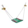 , Bird Parrots Cage Hanging Decorative Chew Toy
