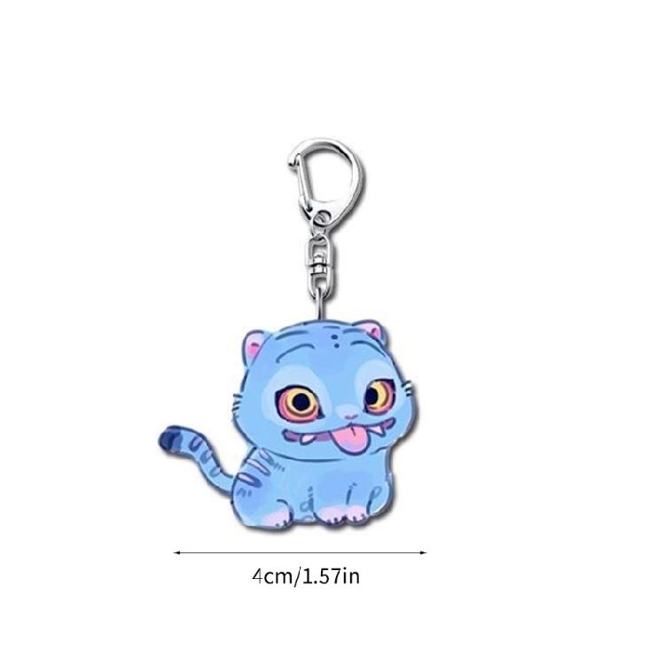 Aesthetic Keychains Purse Handbag Backpacks Bag Pendant Charm Music Idol Keychains Charm Car Keyring for Women Girls