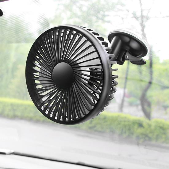 Mini Fan Strong Wind Universal Relieve Heat