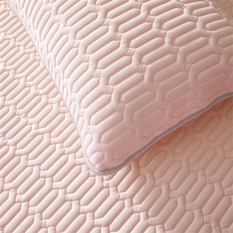 JINGRUIXIANG Summer Cooling Latex Mat Set