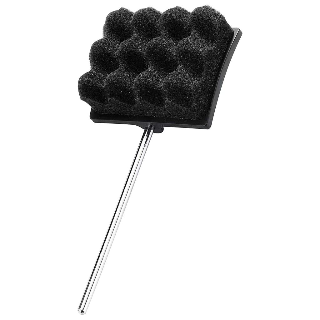 Drum Pedal Beater with Foam Head Bass Drum Pedal Mallet Kick Drum Foot Pedal Beater Replacement Parts Easy To Use
