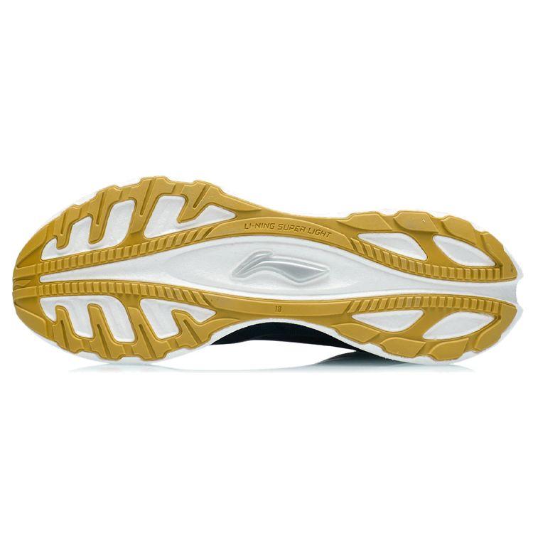 Li-Ning Lightweight 18 Professional Fabric Shock Absorption Non-Slip Wear-Resistant Breathable Low-Top Running Shoes Men Sneakers ARMR007-10