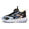 Anta Kids Summit 2.0 Non-Slip Wear-Resistant Warm Casual Shoes Kids Casual Shoes Black Blue 322246973-8