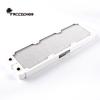 FREEZEMOD G1/4'' 29mm Thick Copper Radiator 120/240/360/480mm PC Water Cooling Rad. Row Heat Sink Cooler for 120mm Fan