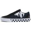 House of Terror X Old Skool The Exorcist Unisex Sneakers Black True-White VN0A4U3BBOO