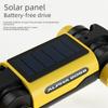 Solar-Powered Electric Machine Dog Children's Assembly Toy for Boys Educational Intellectual