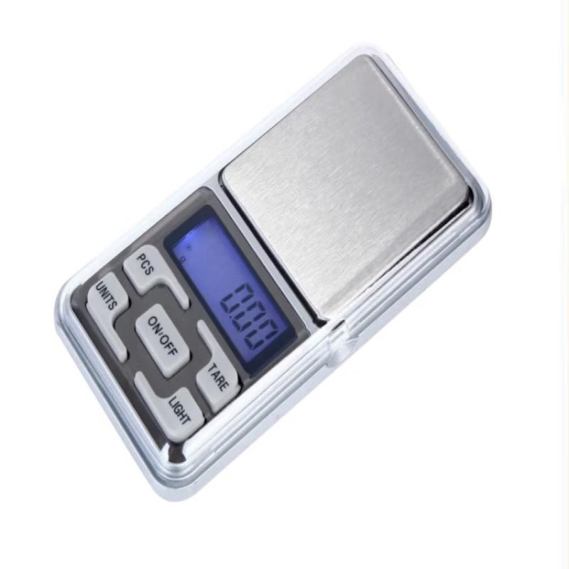 Mi Ling Portable High-Precision Digital Scale (2-Pack) (CN version)