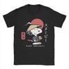 Unisexs  Womens Cartoon Snoopy Peanuts TShirt Cotton Printed TShirt Top Casual Fashion Unisex Womens Y2K Harajuku TShirt