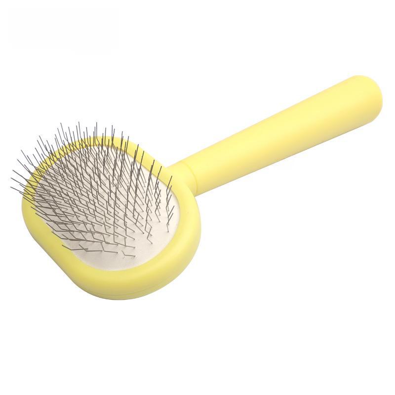 Tierkamm-Set für Katzen & Hunde - Mini Haarentfernung & Nadelkamm