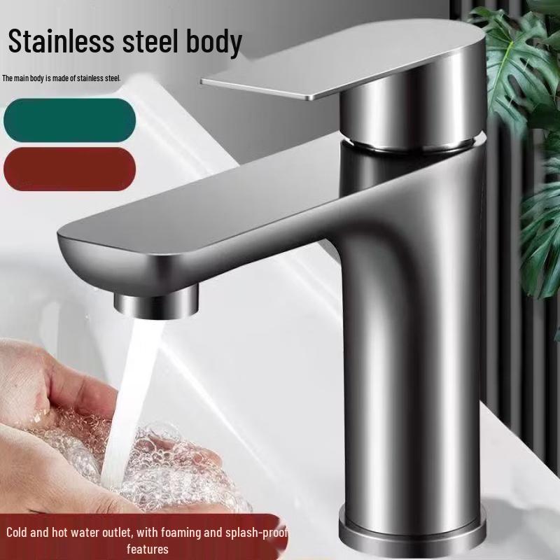 TLXT Single Cold Basin Faucet