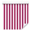 Purple Stripes Wallpaper for Living Room and Bedroom 50x1000