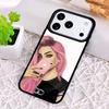 BFF Cute Girl Best Friend Phone Case for iPhone 17 Air 16 15 11 12 14 13 Pro Max Shockproof Cover
