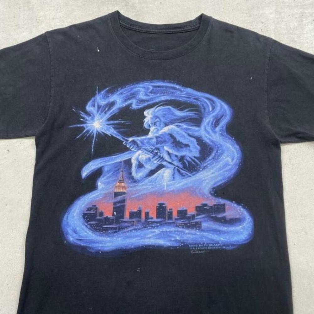 Rare! Trans Siberian Orchestra Band Shirt Unisex Tour S-4XL M