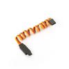 Xunhuo 60-Core RC Servo Extension Cables with DuPont Anti-Disconnection Buckle