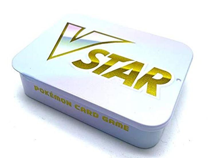 

Карточная игра Pokemon SK Can Case 1 Премиум-коробка тренера VSTAR [Только для дамы: Кусок]