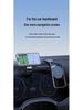 PISEN Rotatable Car Dashboard MagSafe Wireless Charger Phone Holder