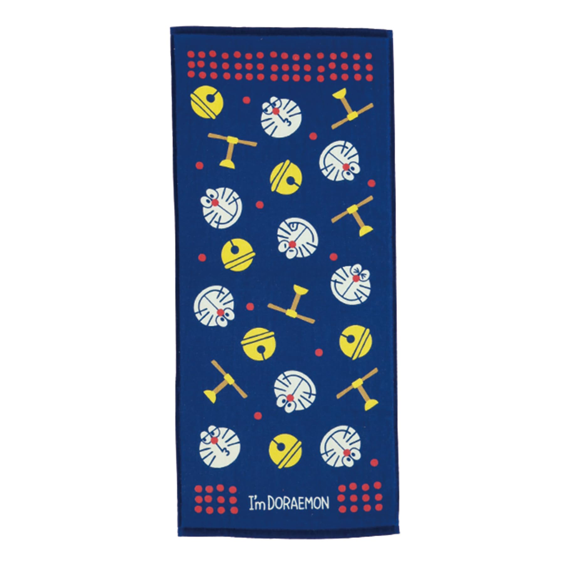 

Marushin Face Wagokoro Doraemon Face Face Bath 2805024000 I m Doraemon Towel, Takekopla, Anime, Manga, Doraemon, Female, Towel, Towel, Towel, Towel,