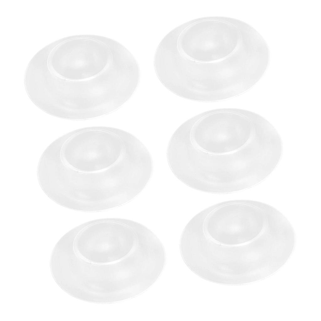 6 Pieces Egg Trays Easy Maintenance Stackable for Home Countertop Kitchen