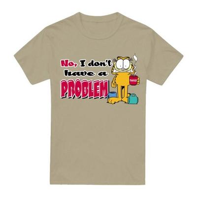 Garfield Herrar Inga problem T-shirt