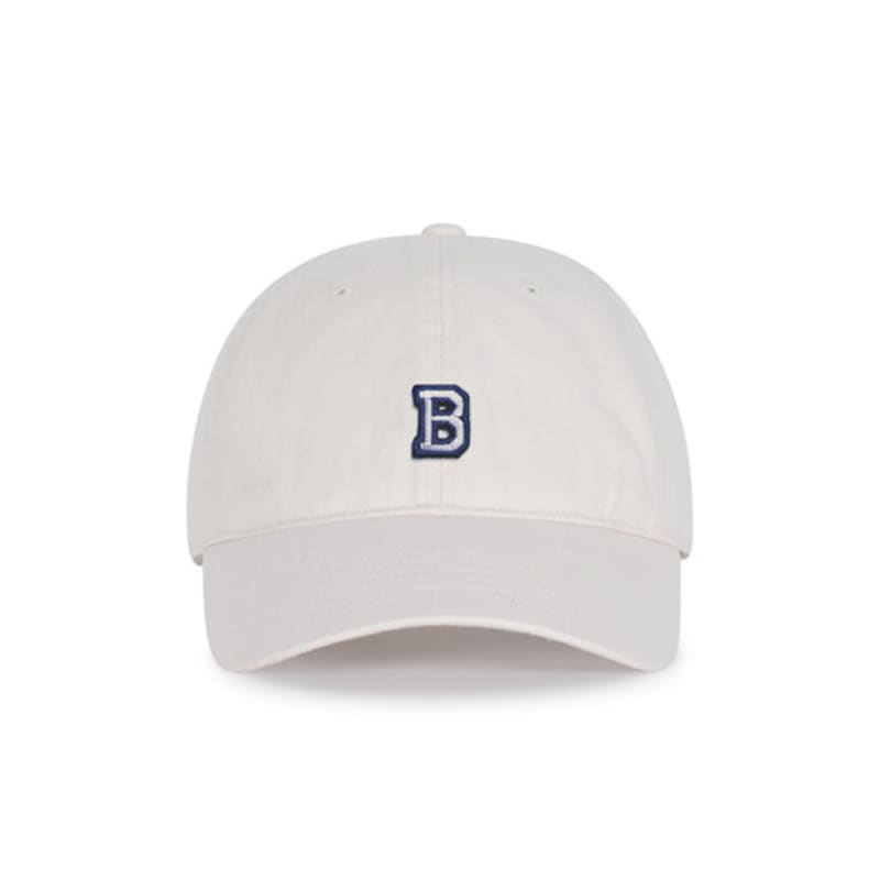 BIG UNION B Logo Cap / 3 COLOR