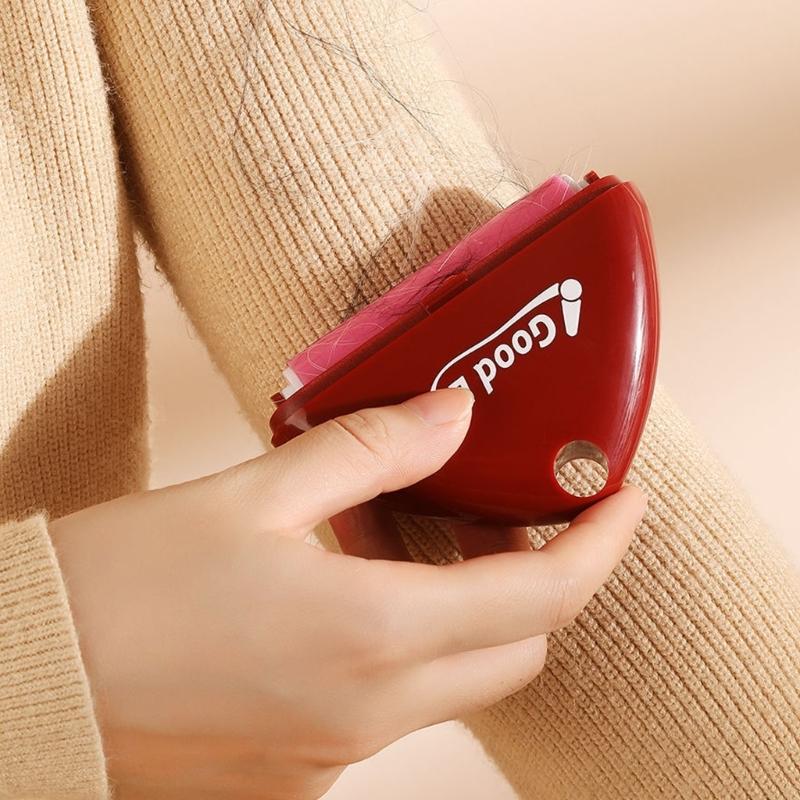 Mini Size Washable Roller For Quick Cleaning Of Clothes And Home Remove Hair And Dirt From Clothing And Pants