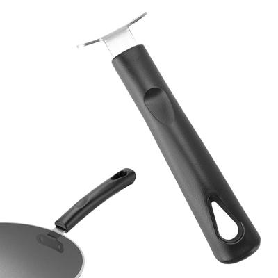 1PC Anti-Scald Pot Handle, Detachable Grill Pan Grip, Cookware Pans Replacement Handle Kitchen Safety Supplies