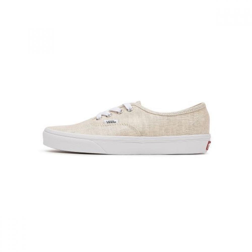 

Vans Store Edition Authentic Summer Linen Egret Vn000bw5c9f1 5 9 230