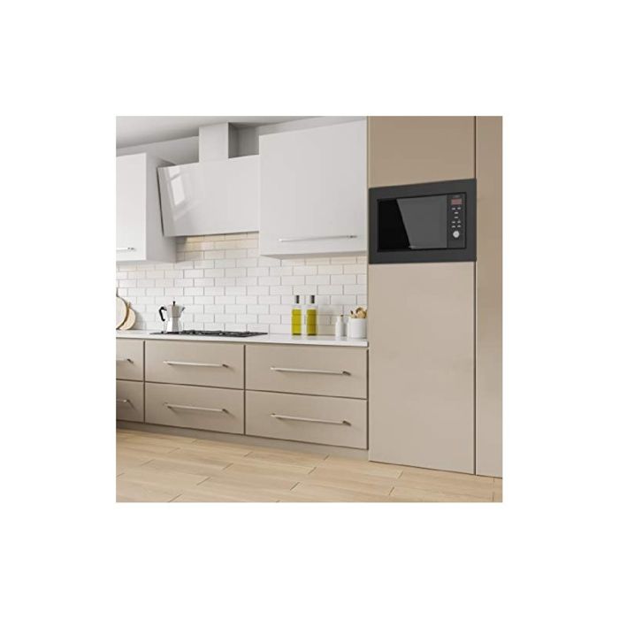 Cecotec Micro-ondes GrandHeat 2350 Built-in Black