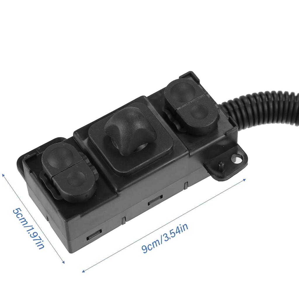 Truck Accessories Seats Power Switch Replacement Power Seats Adjustment Tilt Control Switch F7UZ14A701AA