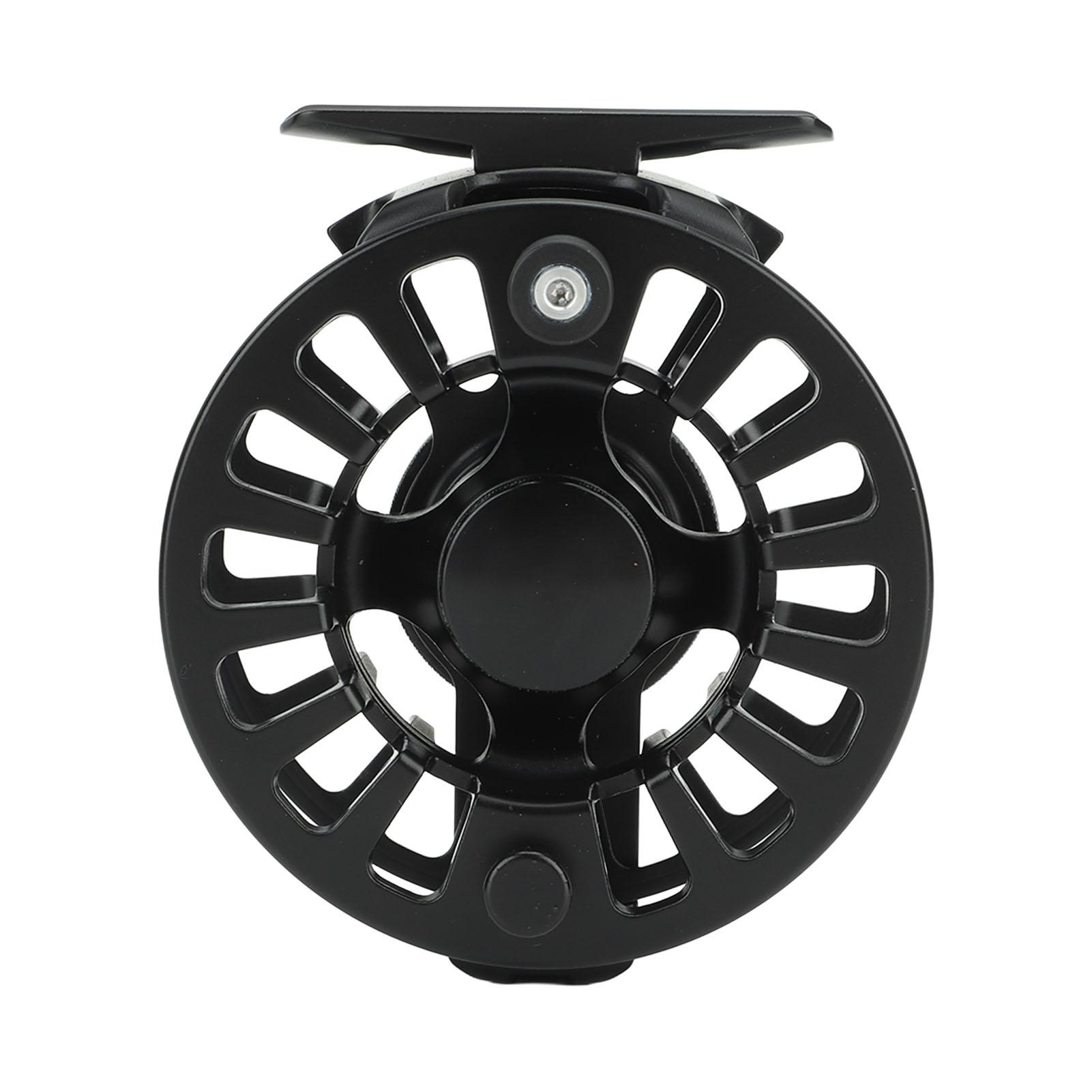 

56 Большая катушка для нахлыста с креплением из алюминиевого сплава с левой или правой рукой